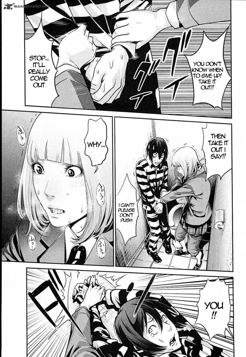Prison School Chapter 12 Page 13