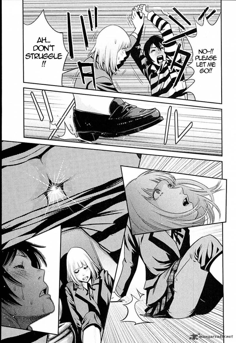 Prison School Chapter 12 Page 15