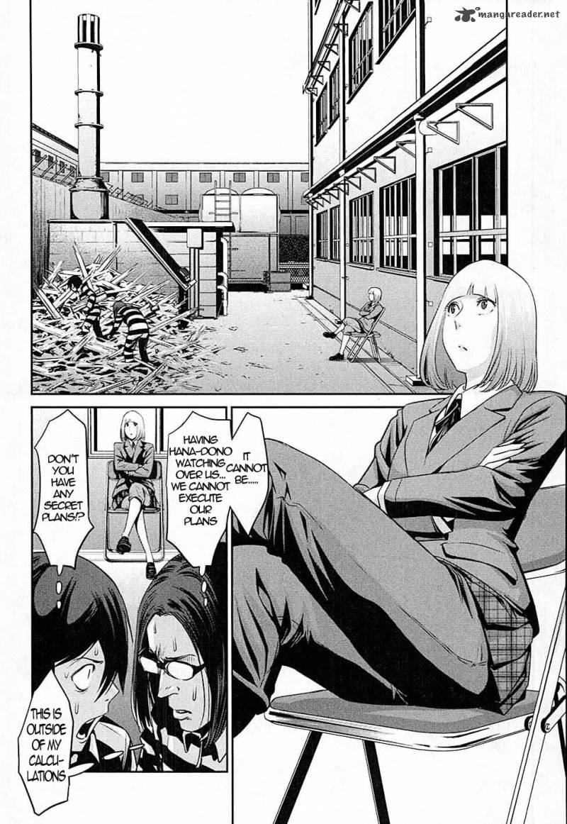 Prison School Chapter 12 Page 2