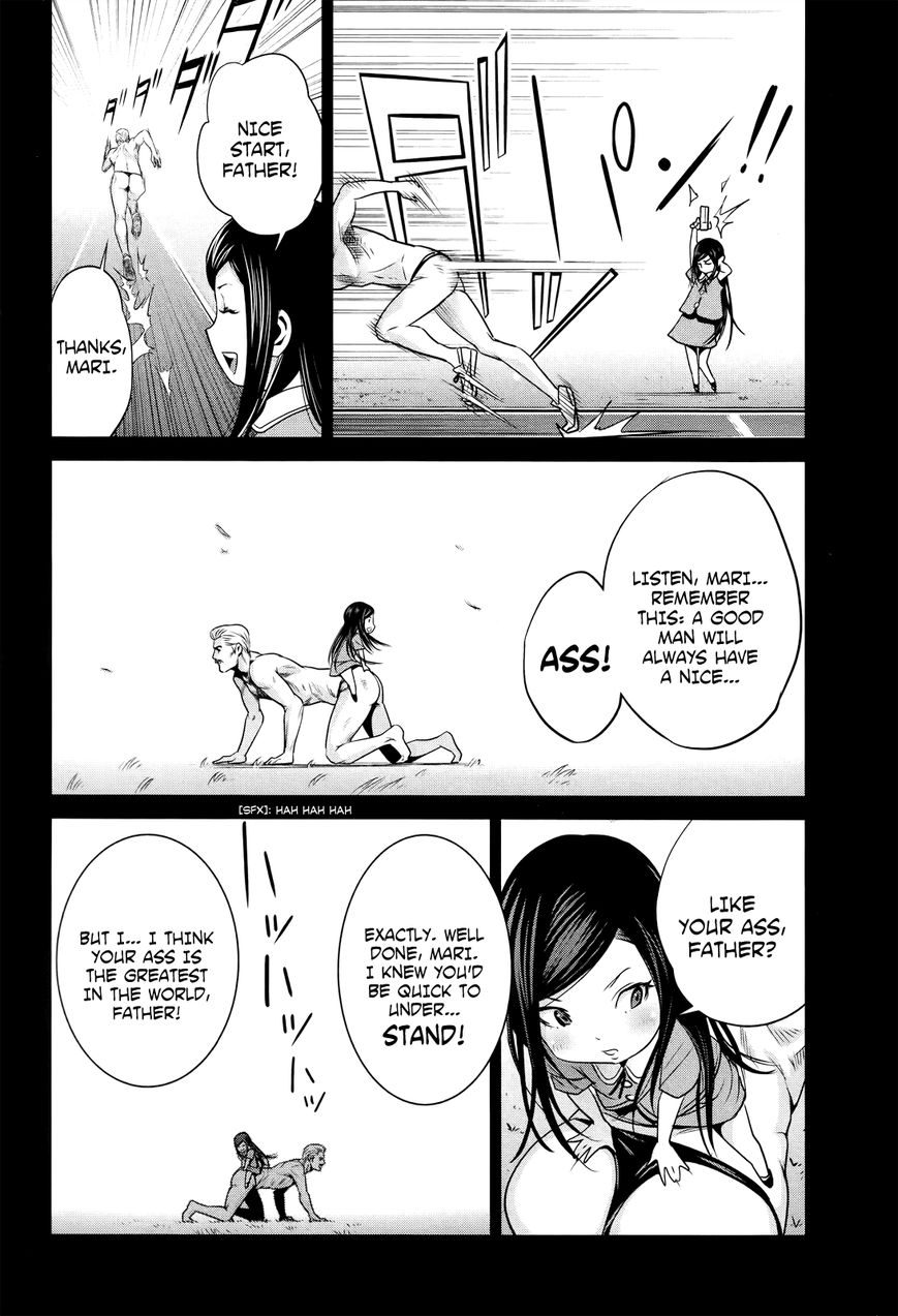 Prison School Chapter 120 Page 11