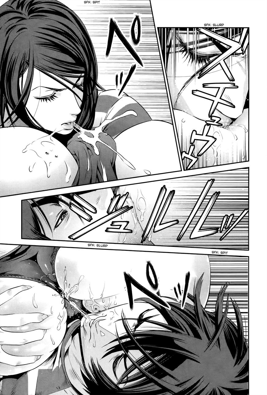 Prison School Chapter 121 Page 10