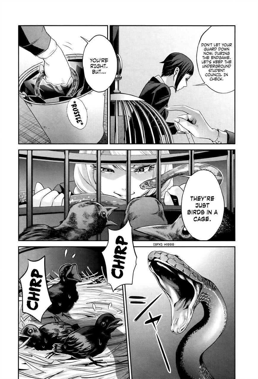 Prison School Chapter 123 Page 11