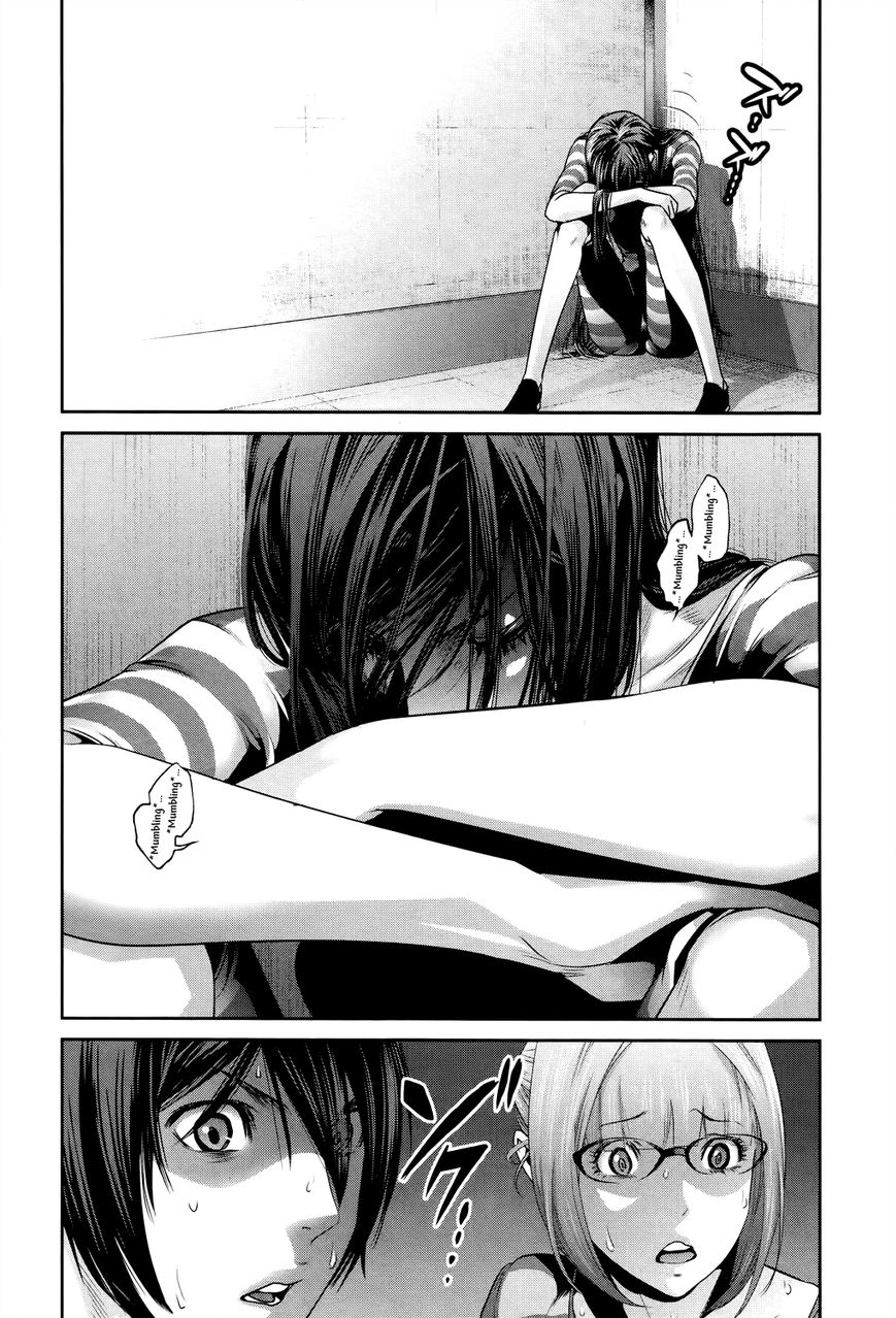 Prison School Chapter 123 Page 5