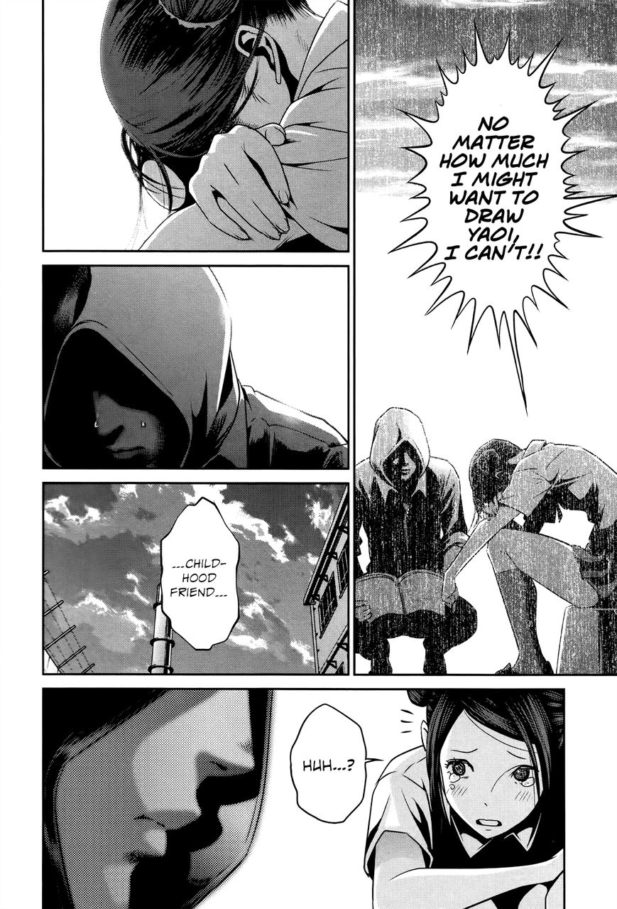 Prison School Chapter 123 Page 9