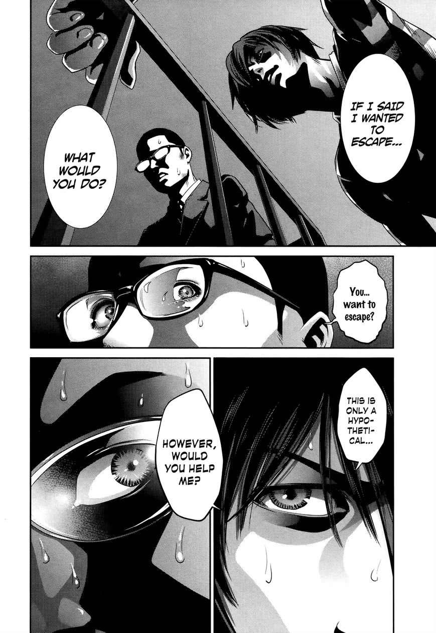 Prison School Chapter 125 Page 11