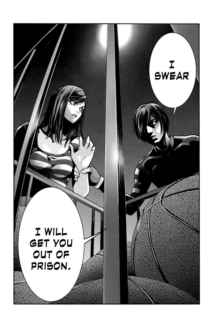 Prison School Chapter 125 Page 19