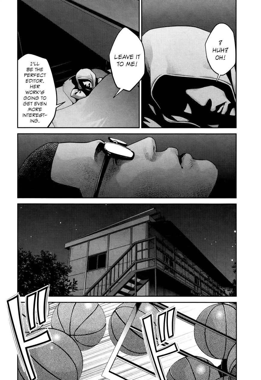 Prison School Chapter 125 Page 9