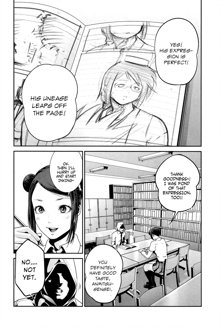 Prison School Chapter 126 Page 5