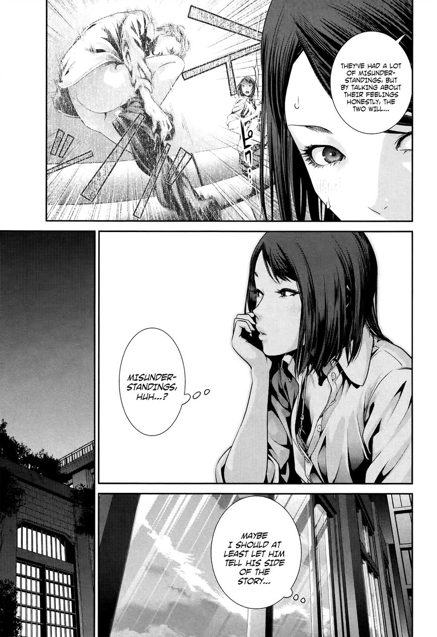 Prison School Chapter 127 Page 10