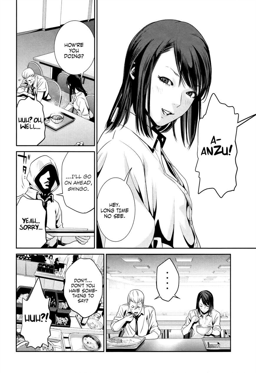 Prison School Chapter 127 Page 13