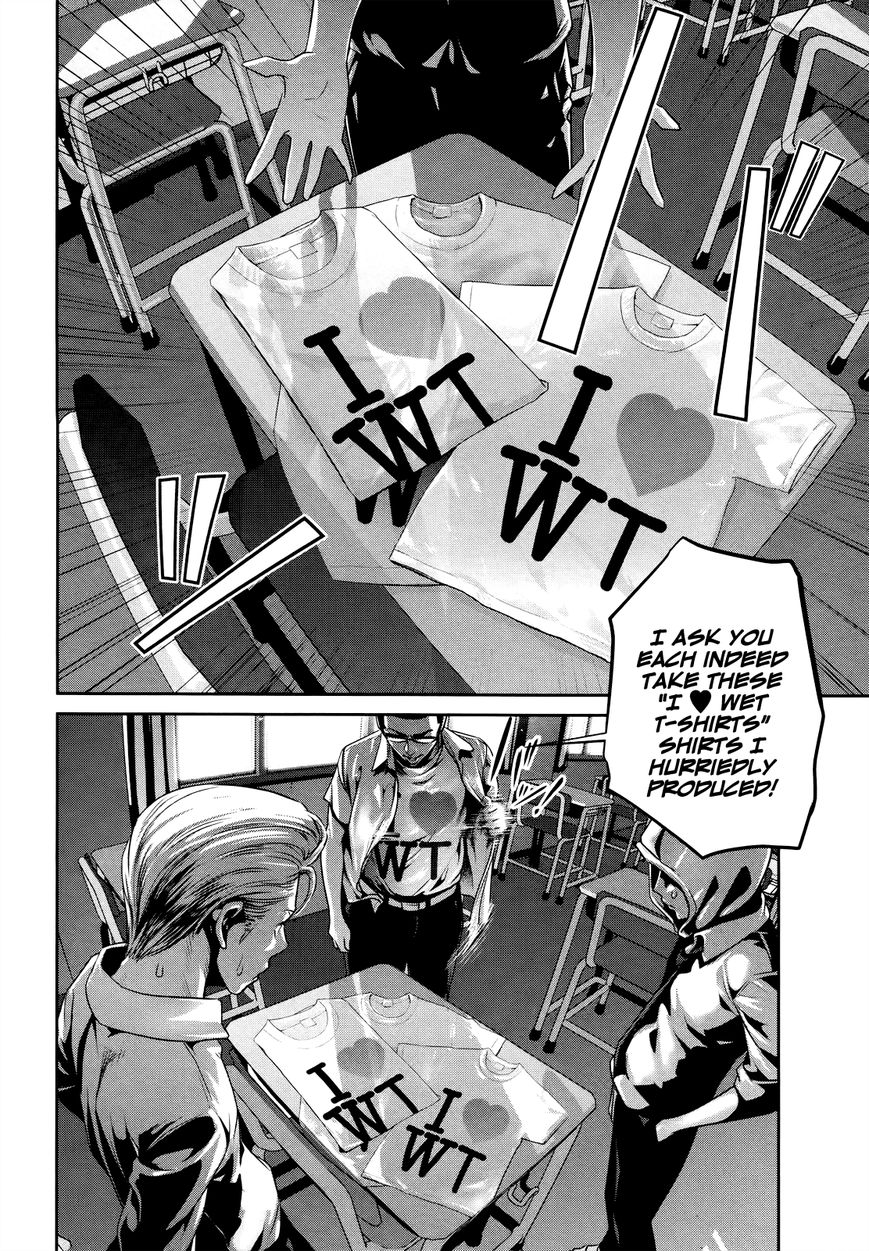 Prison School Chapter 127 Page 7