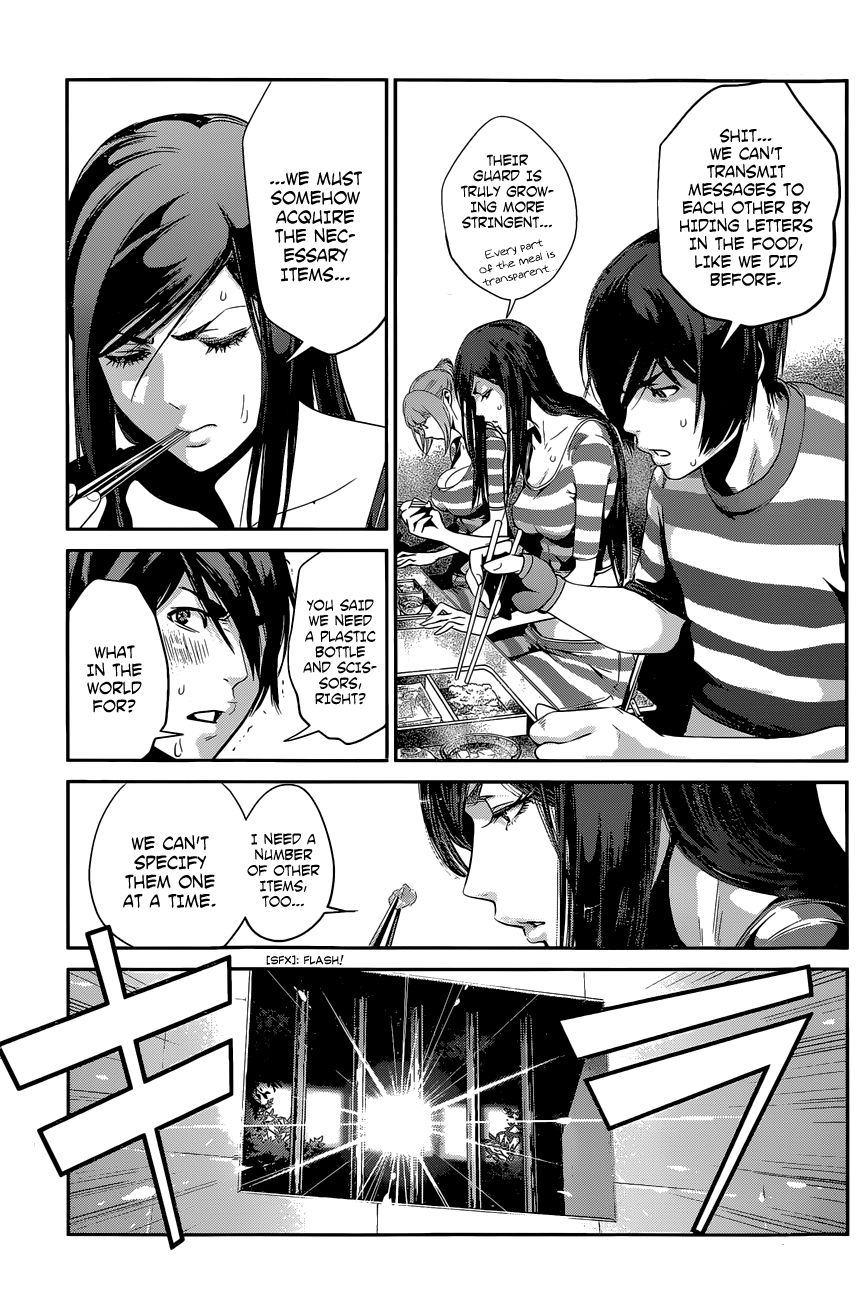 Prison School Chapter 129 Page 10