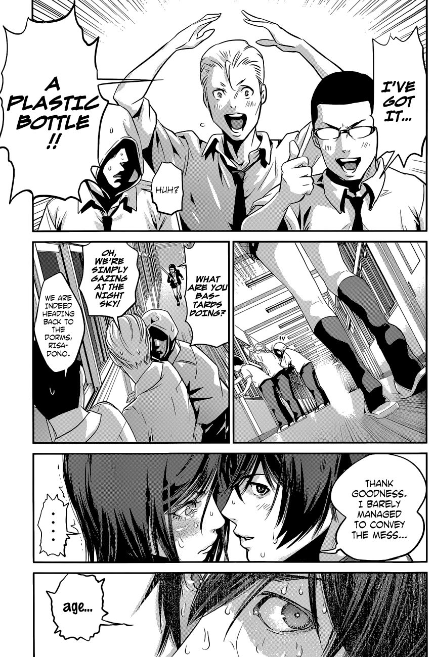 Prison School Chapter 129 Page 18