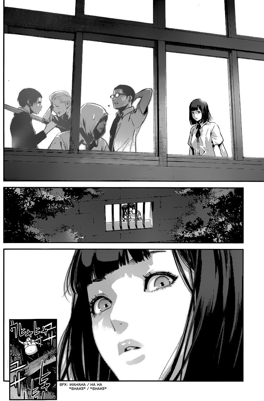 Prison School Chapter 129 Page 19