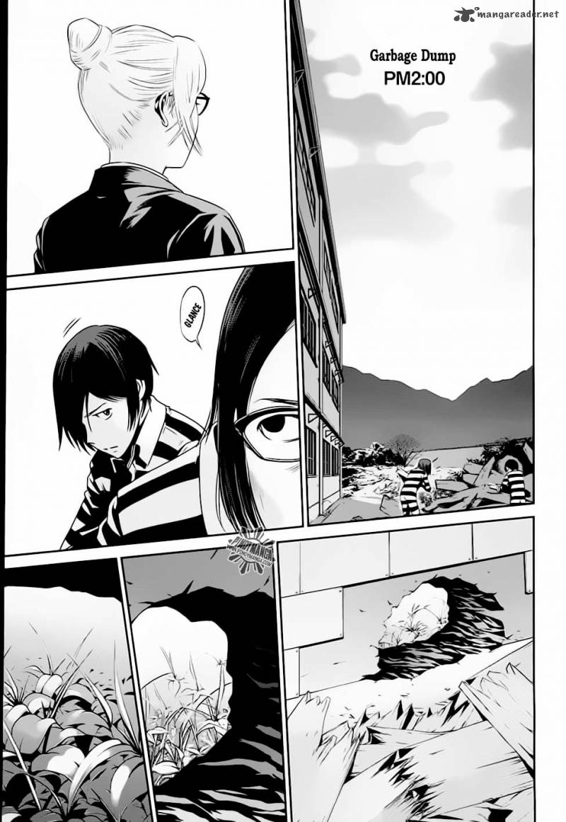 Prison School Chapter 13 Page 10