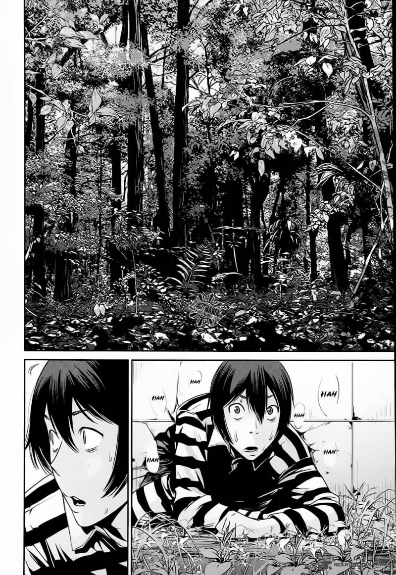 Prison School Chapter 13 Page 11