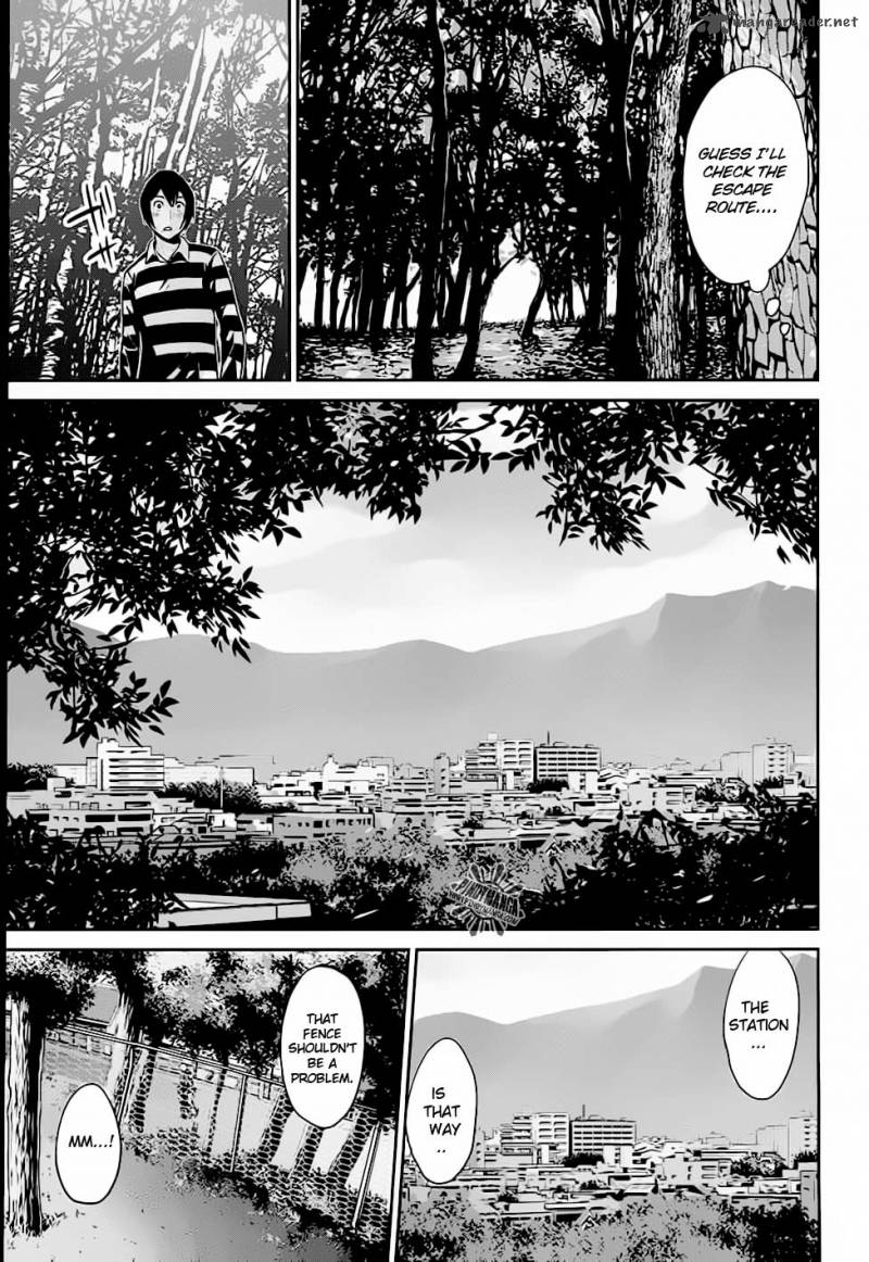 Prison School Chapter 13 Page 12