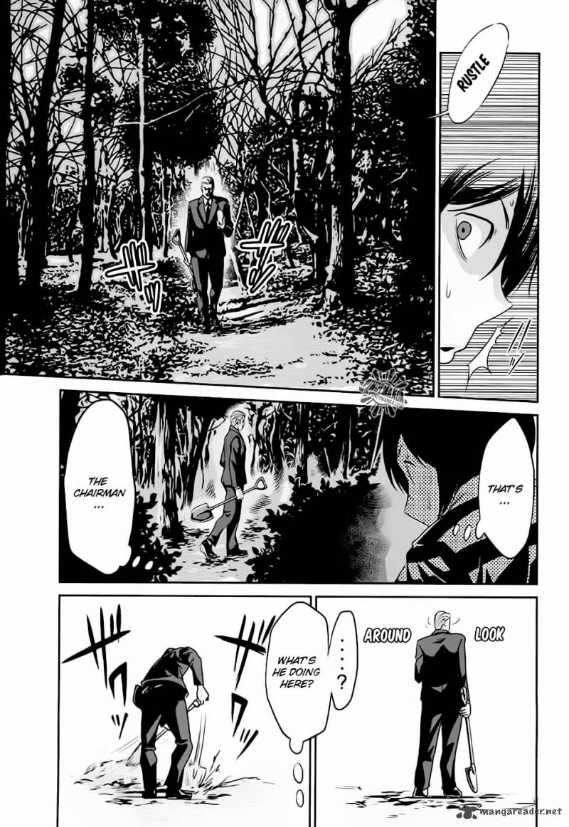 Prison School Chapter 13 Page 14