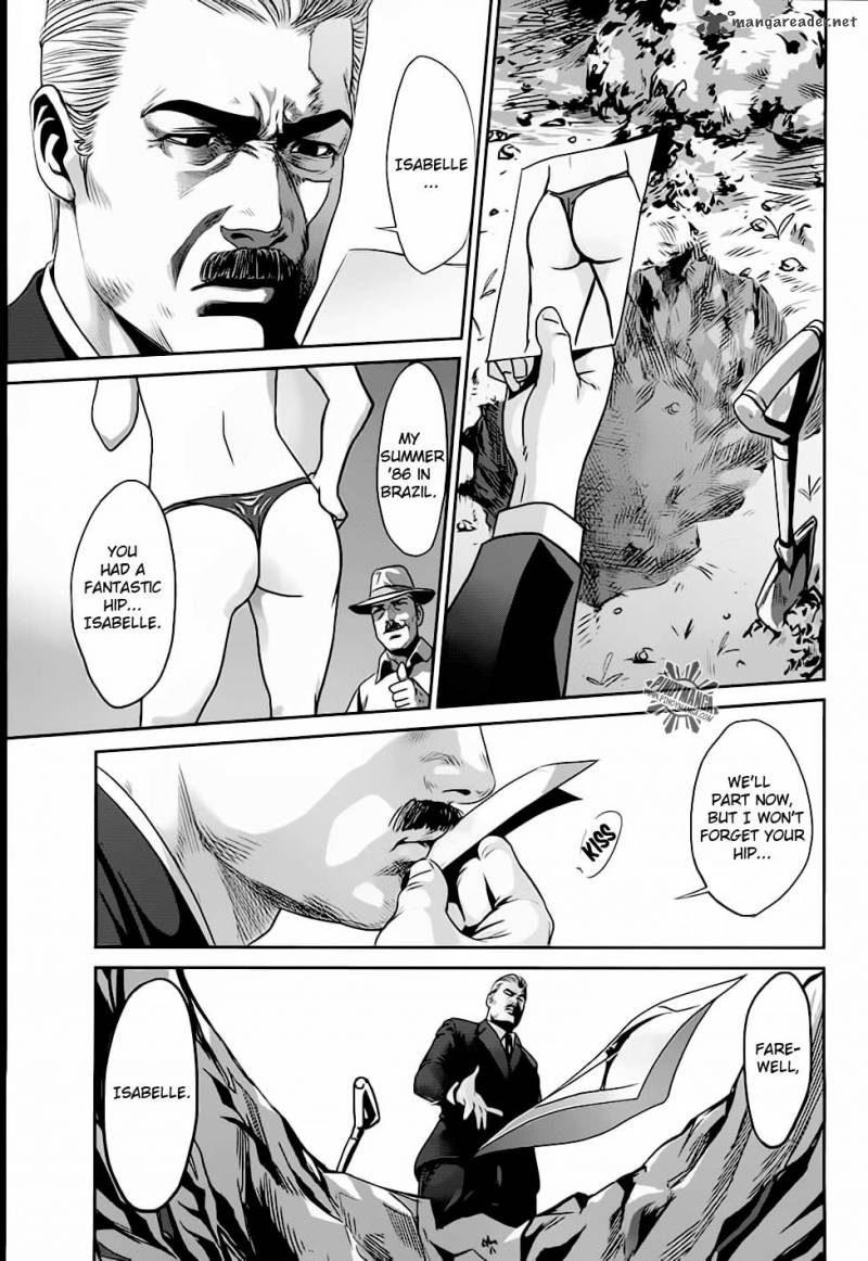 Prison School Chapter 13 Page 16