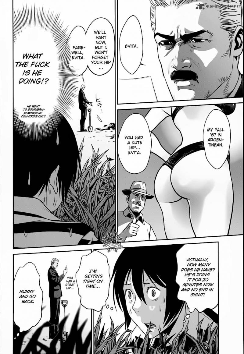 Prison School Chapter 13 Page 17