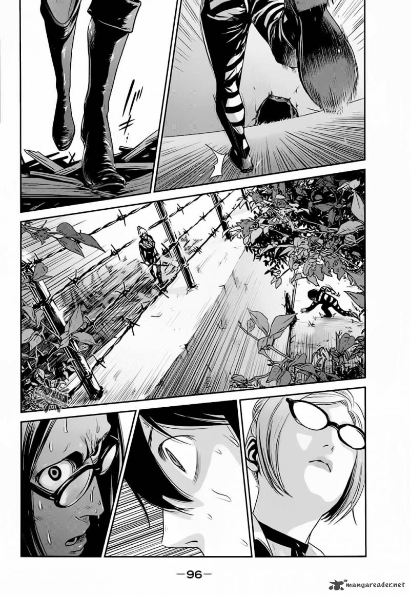 Prison School Chapter 13 Page 21
