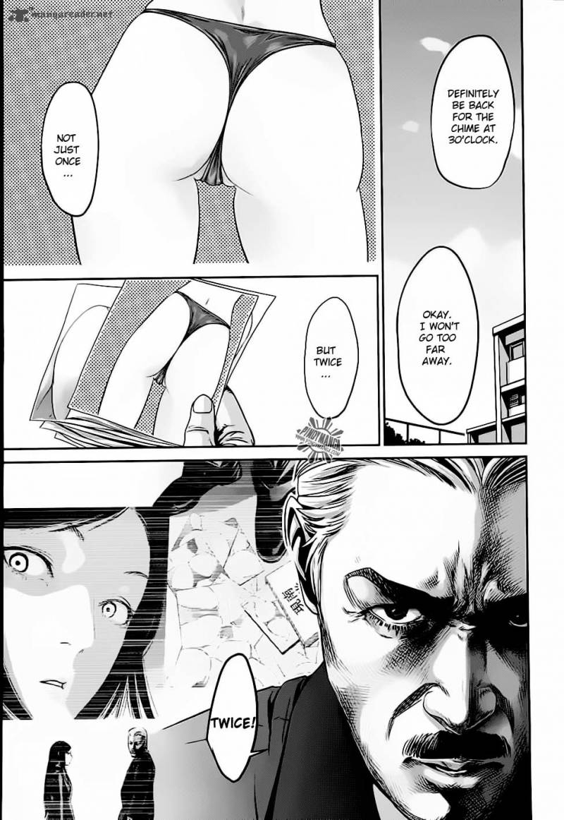 Prison School Chapter 13 Page 8