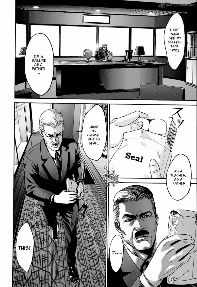 Prison School Chapter 13 Page 9