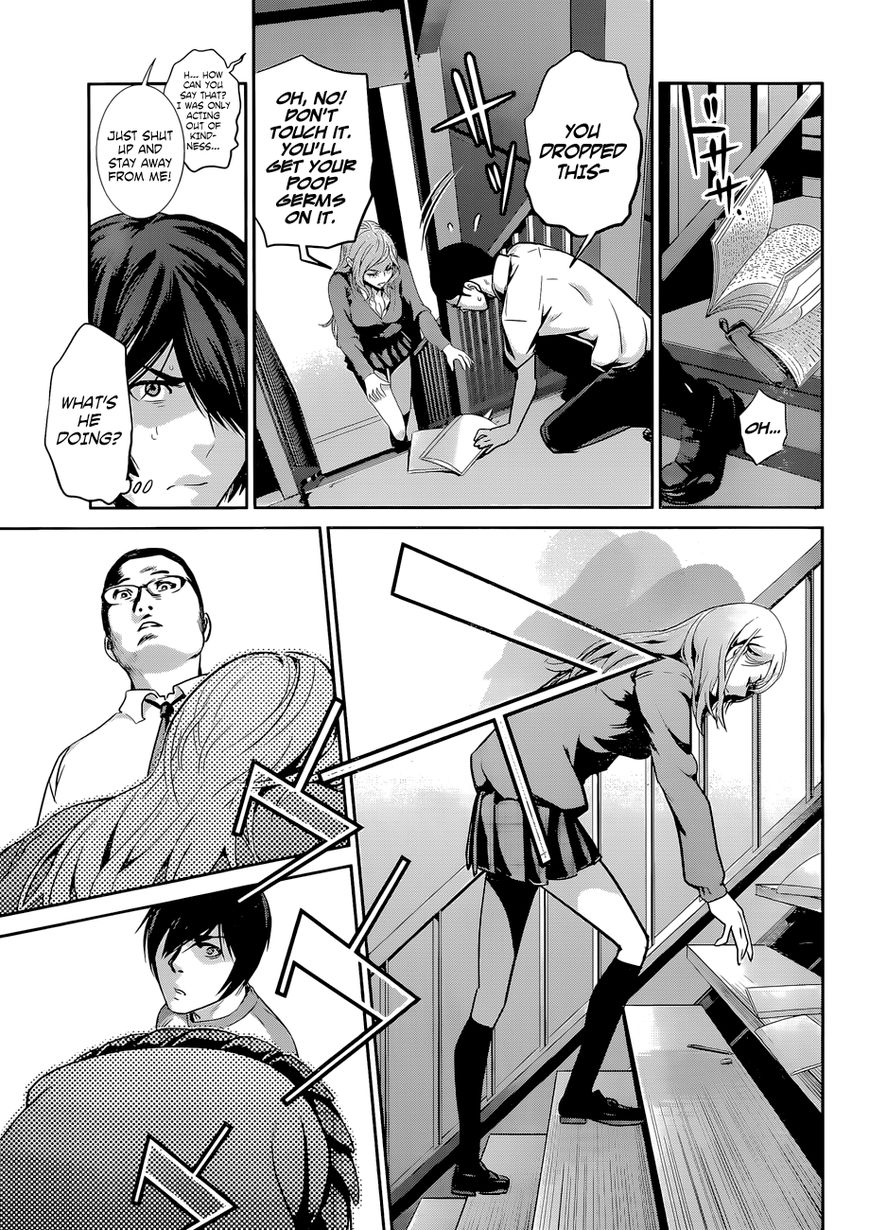Prison School Chapter 130 Page 11