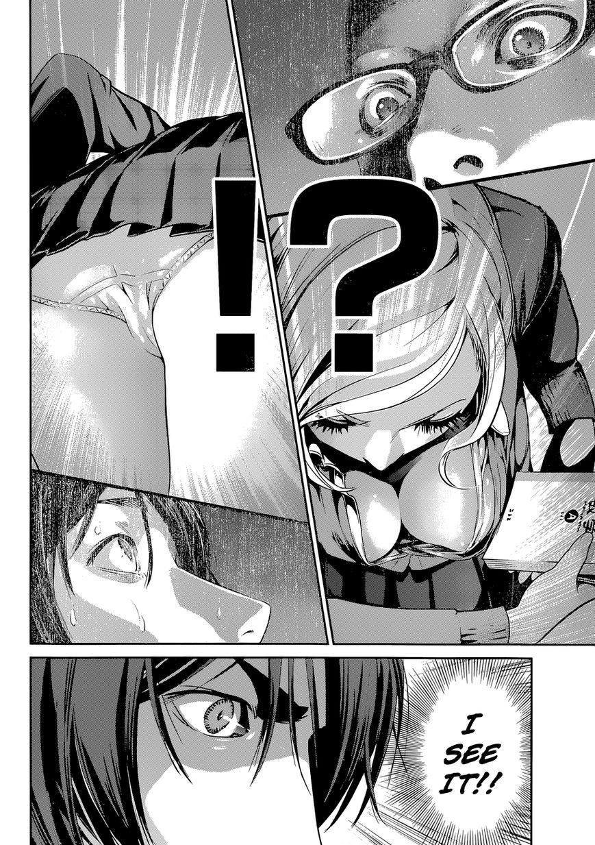 Prison School Chapter 130 Page 12