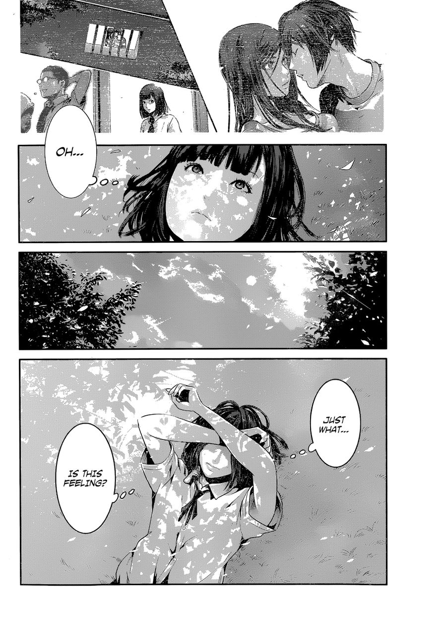 Prison School Chapter 130 Page 20