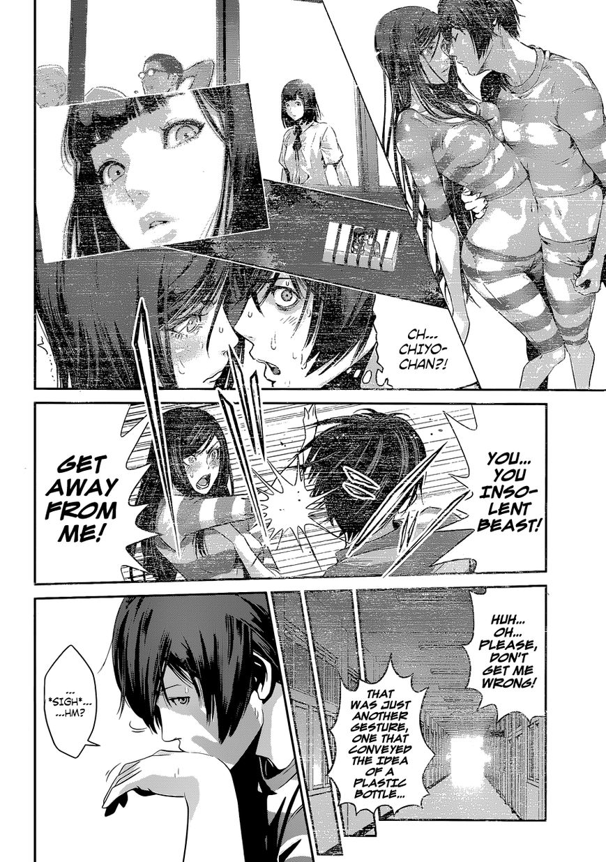 Prison School Chapter 130 Page 4