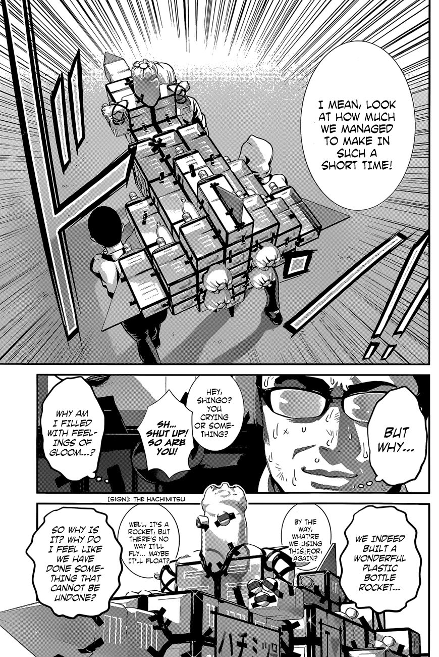 Prison School Chapter 131 Page 12