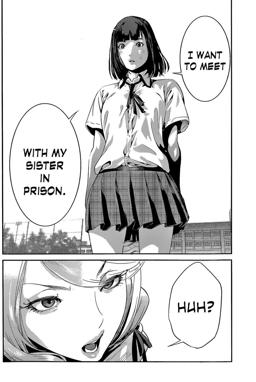 Prison School Chapter 131 Page 19