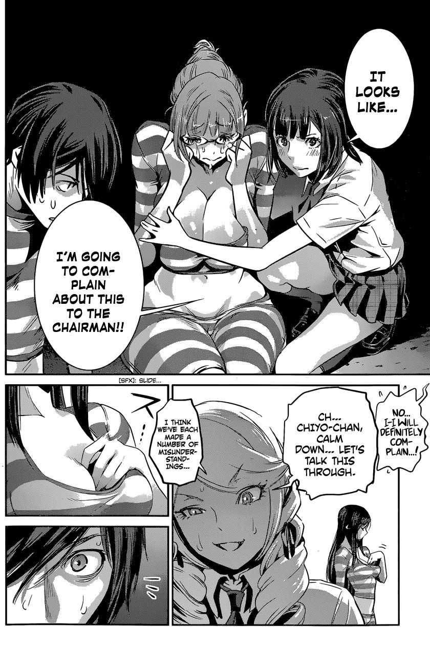 Prison School Chapter 132 Page 19