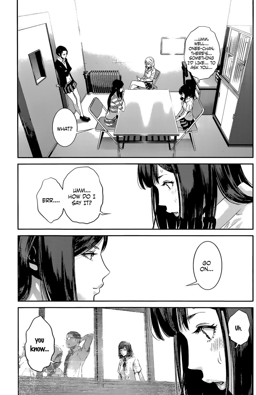 Prison School Chapter 132 Page 8