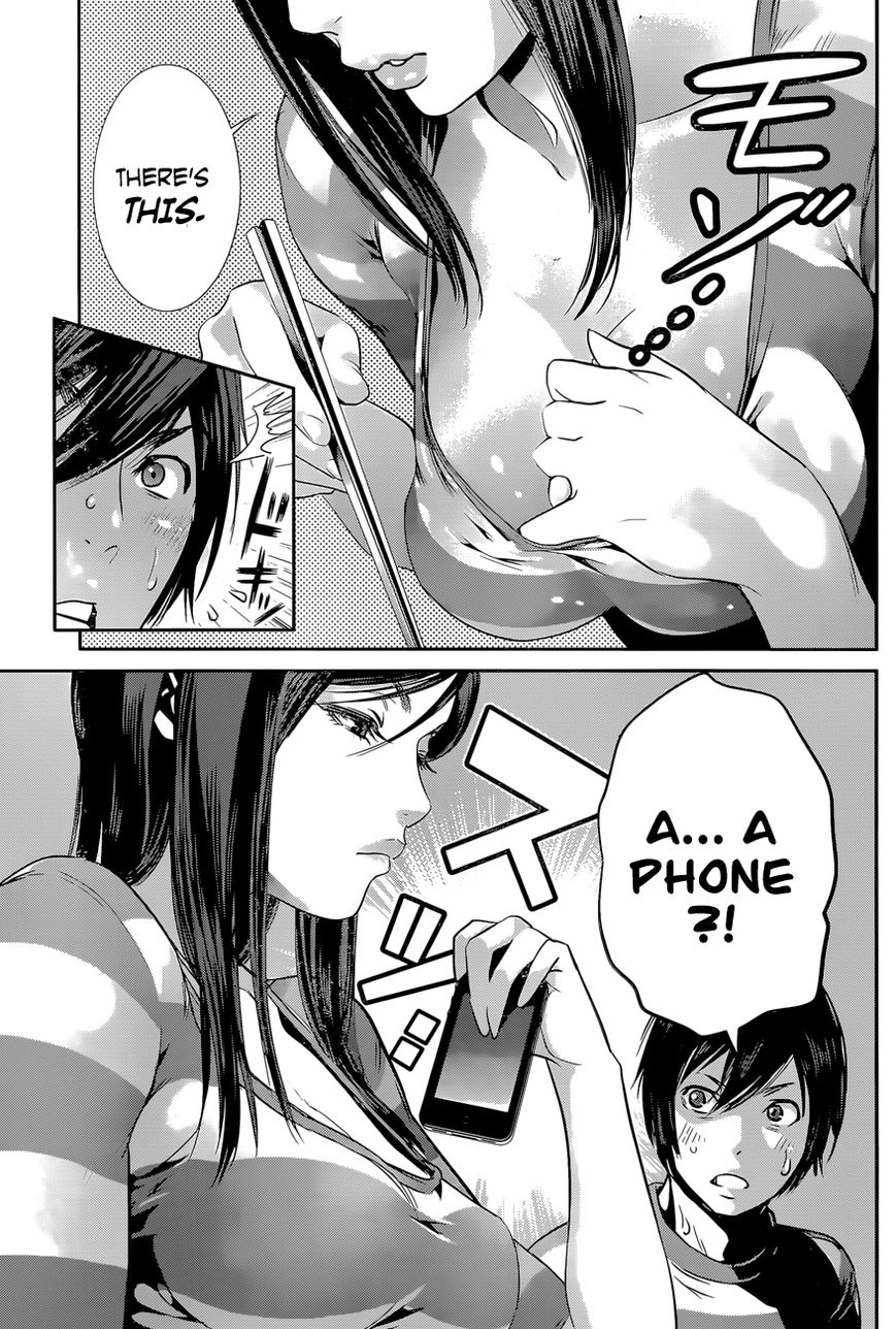 Prison School Chapter 133 Page 10