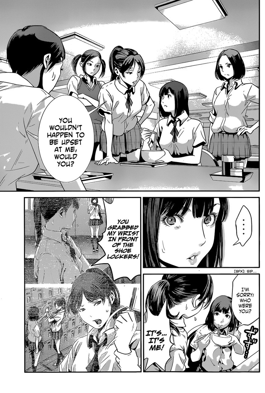 Prison School Chapter 133 Page 14