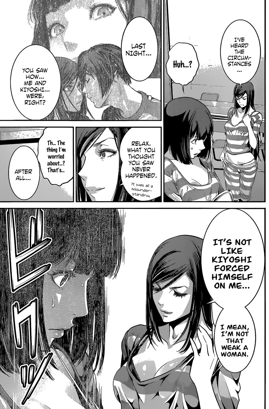 Prison School Chapter 135 Page 10