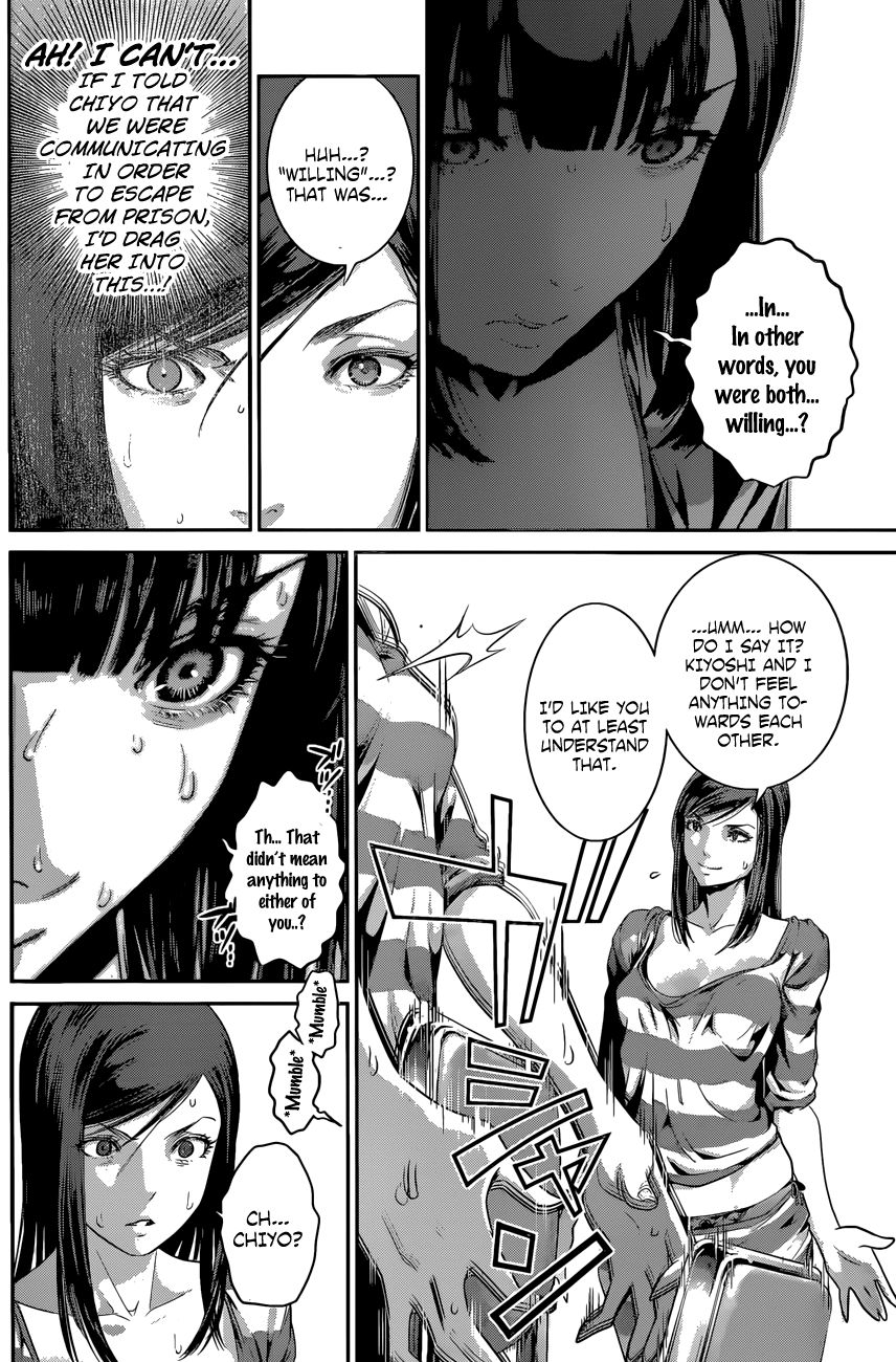 Prison School Chapter 135 Page 11