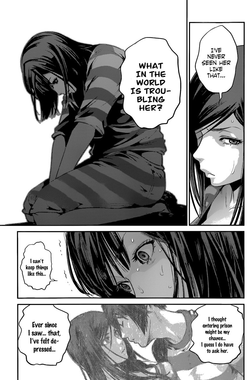 Prison School Chapter 135 Page 18