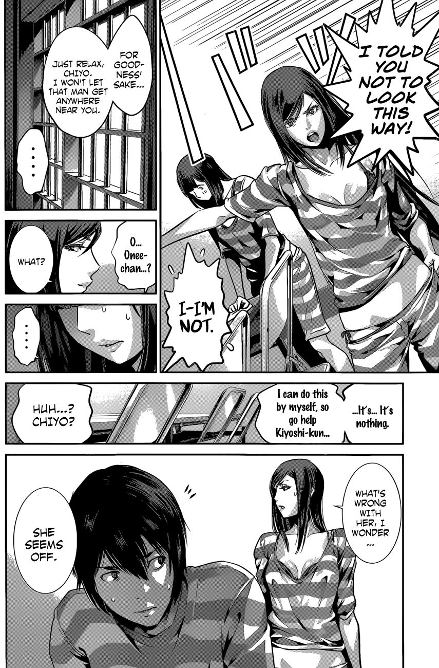 Prison School Chapter 135 Page 7