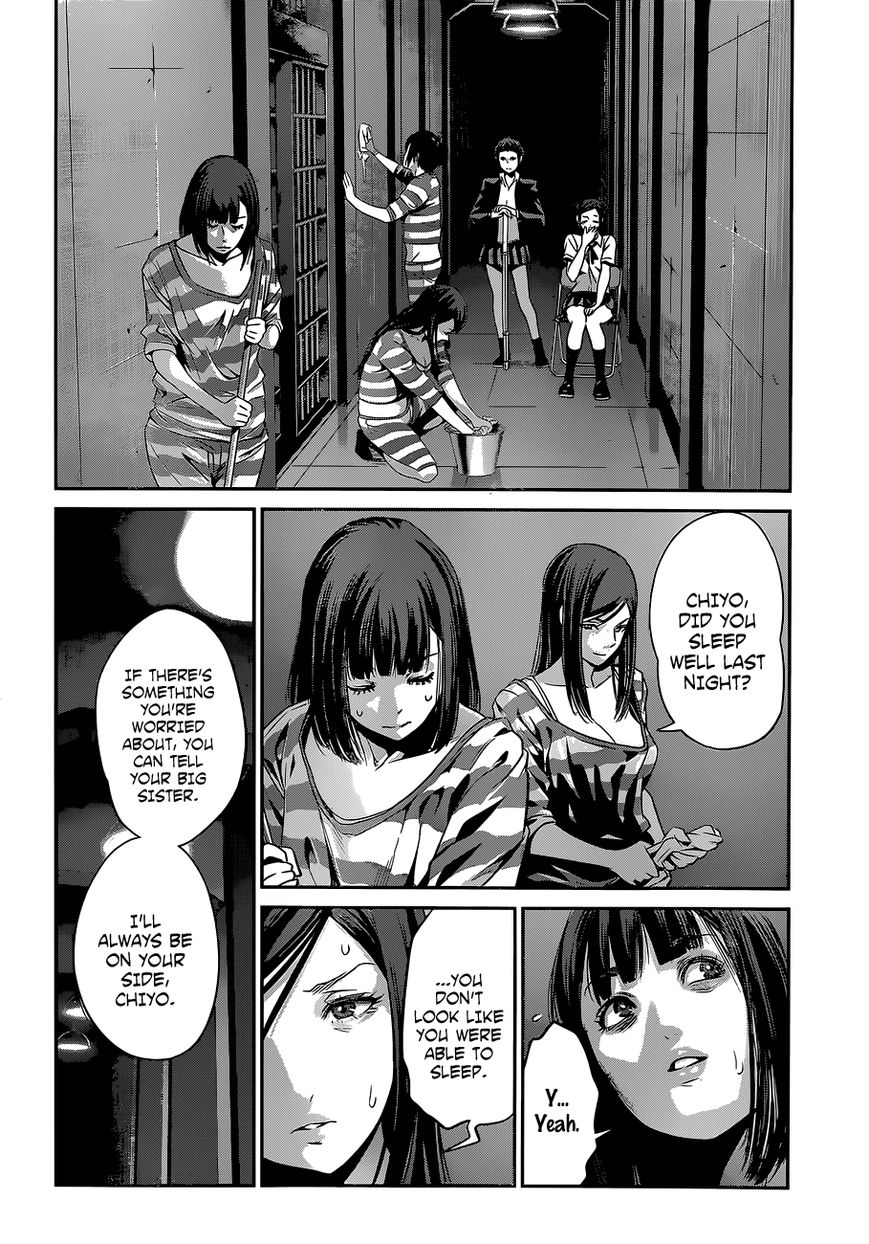 Prison School Chapter 136 Page 10