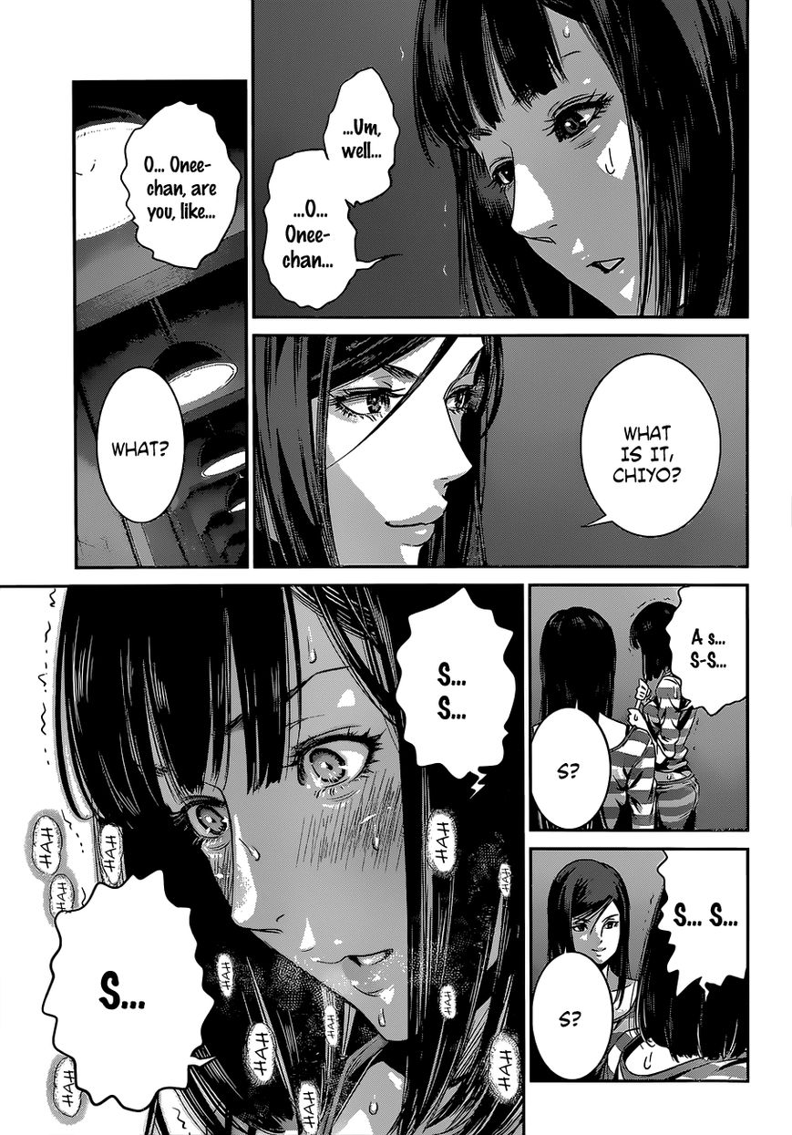 Prison School Chapter 136 Page 11