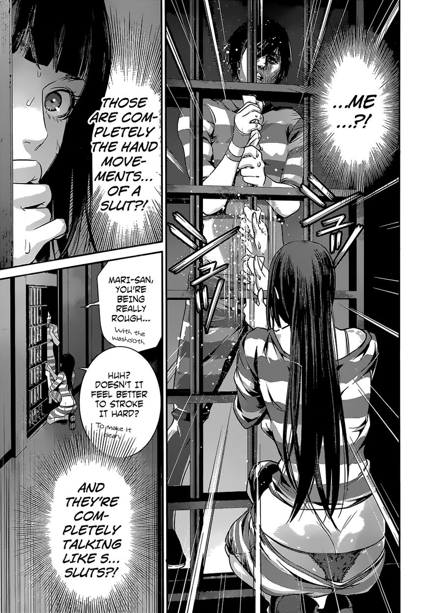 Prison School Chapter 136 Page 15