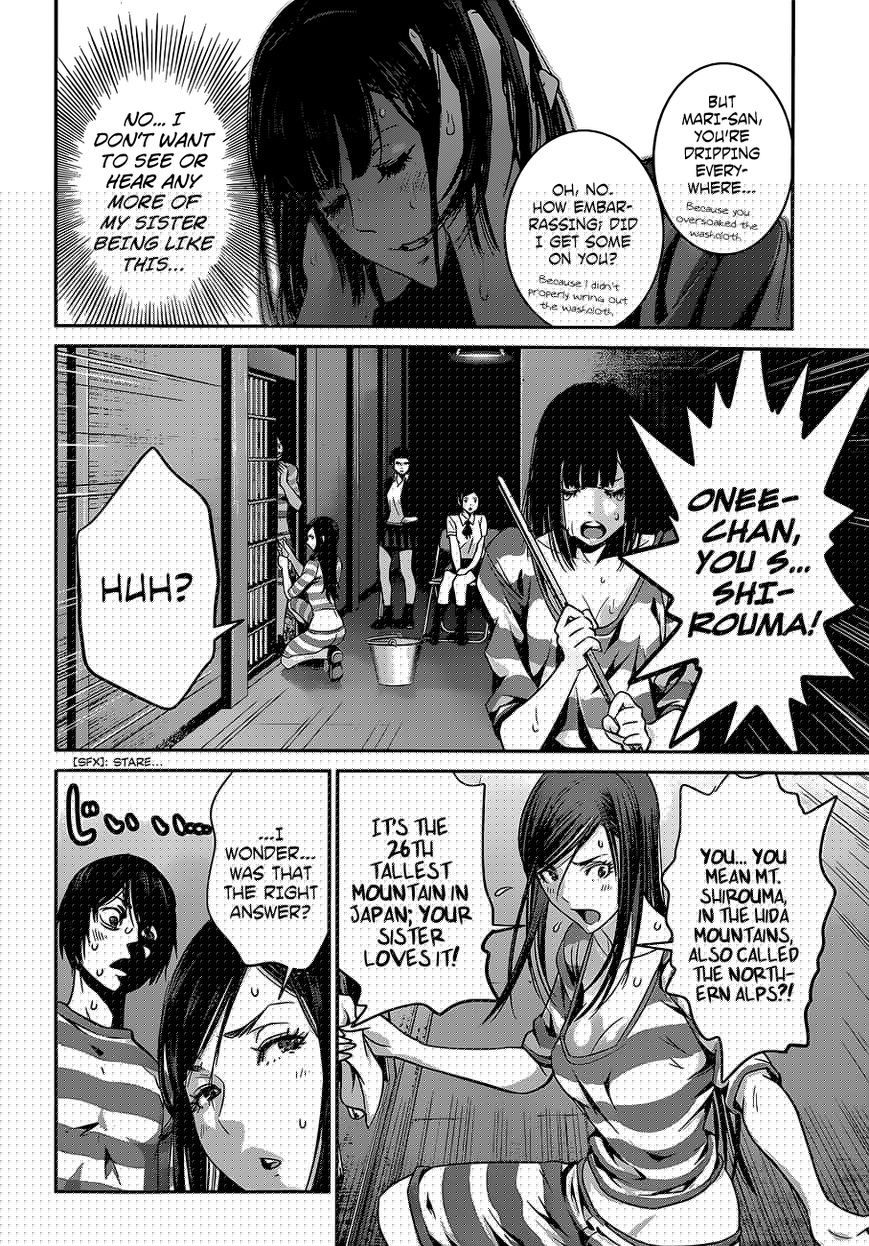 Prison School Chapter 136 Page 16