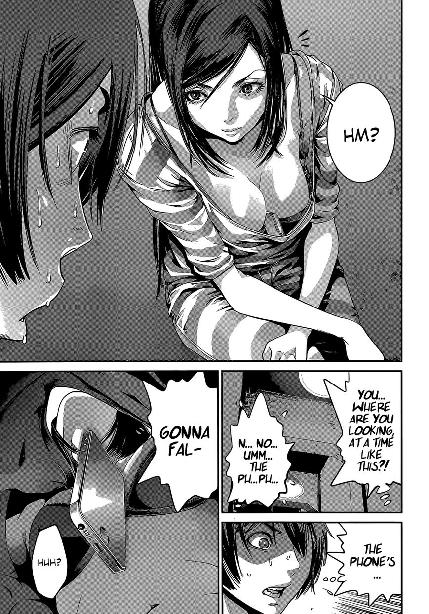 Prison School Chapter 136 Page 17