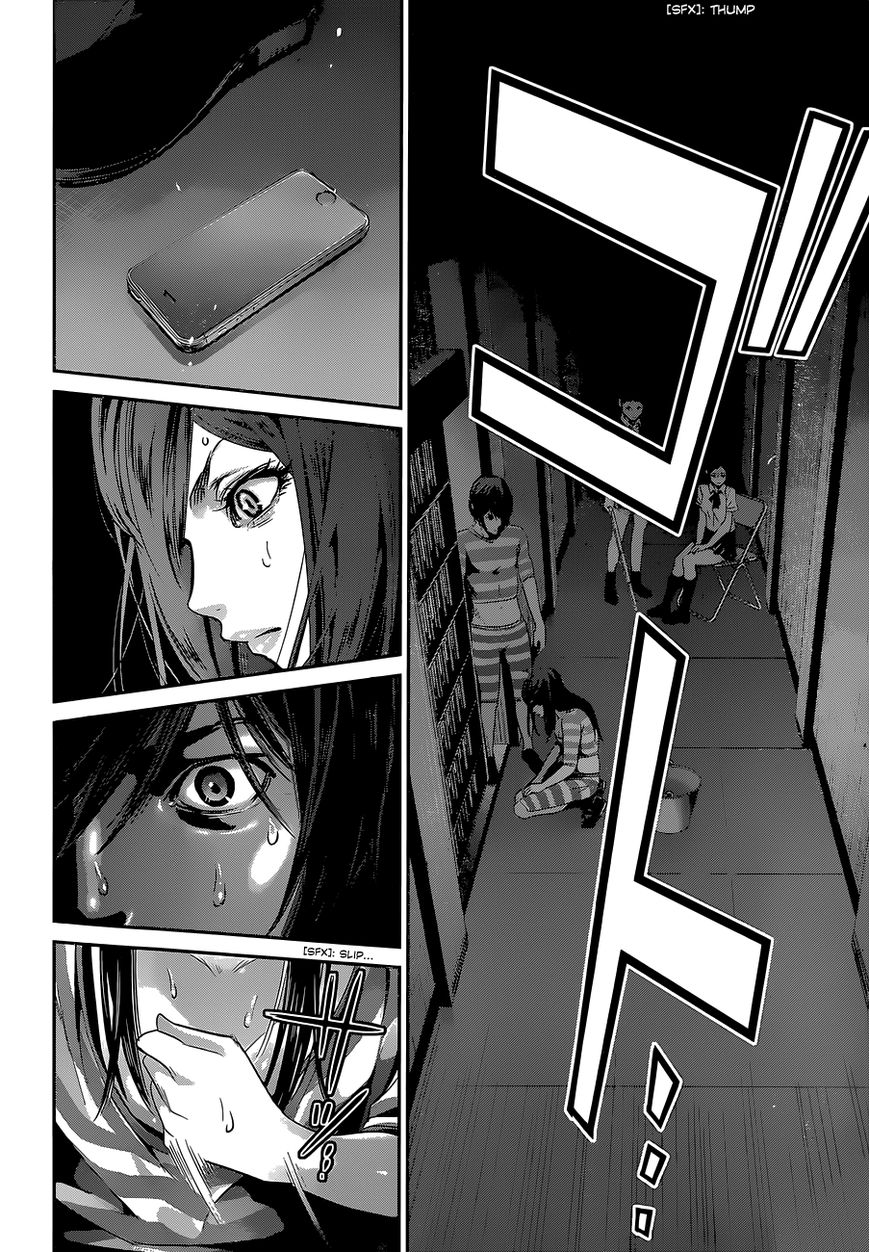 Prison School Chapter 136 Page 18
