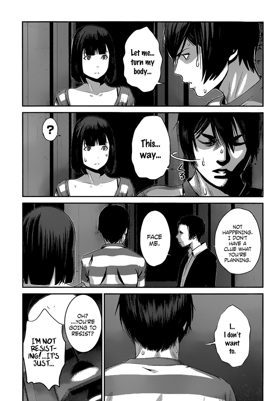 Prison School Chapter 137 Page 10