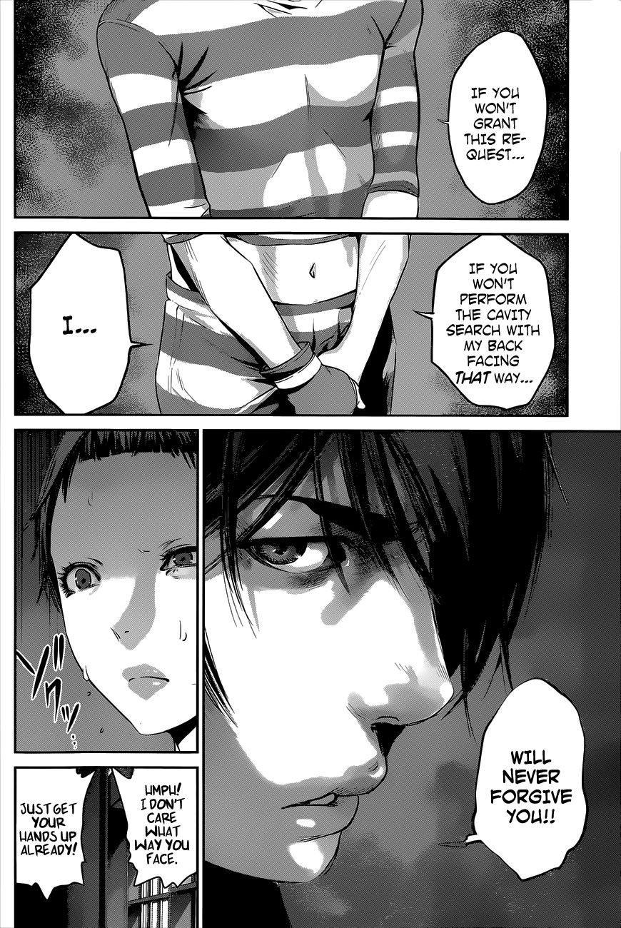 Prison School Chapter 137 Page 11