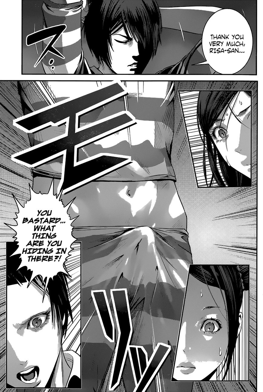 Prison School Chapter 137 Page 12